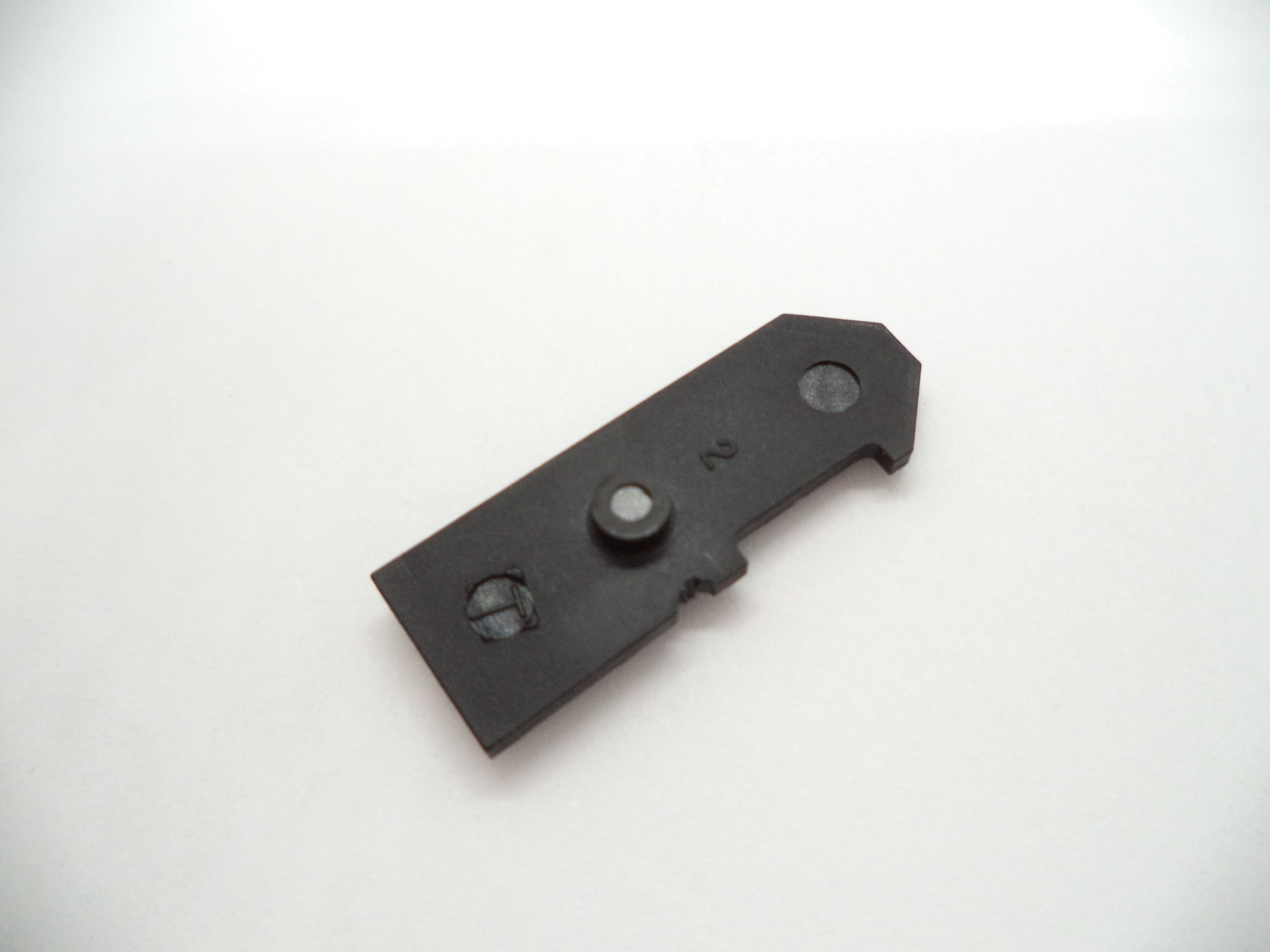239720000 Smith & Wesson Pistol Multi Model Magazine Floor Plate Catch Black New