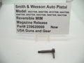 S&W Magazine Release 239620000 - Model 5906TSW 5903TSW 4046TSW