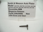 239620000 Smith & Wesson Pistol Multiple Model Magazine Release