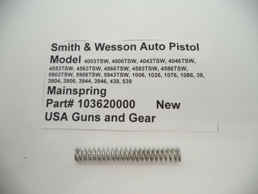 USA Guns And Gear - USA Guns And Gear Auto Pistols - Gun Parts USA Guns And Gear - Smith & Wesson