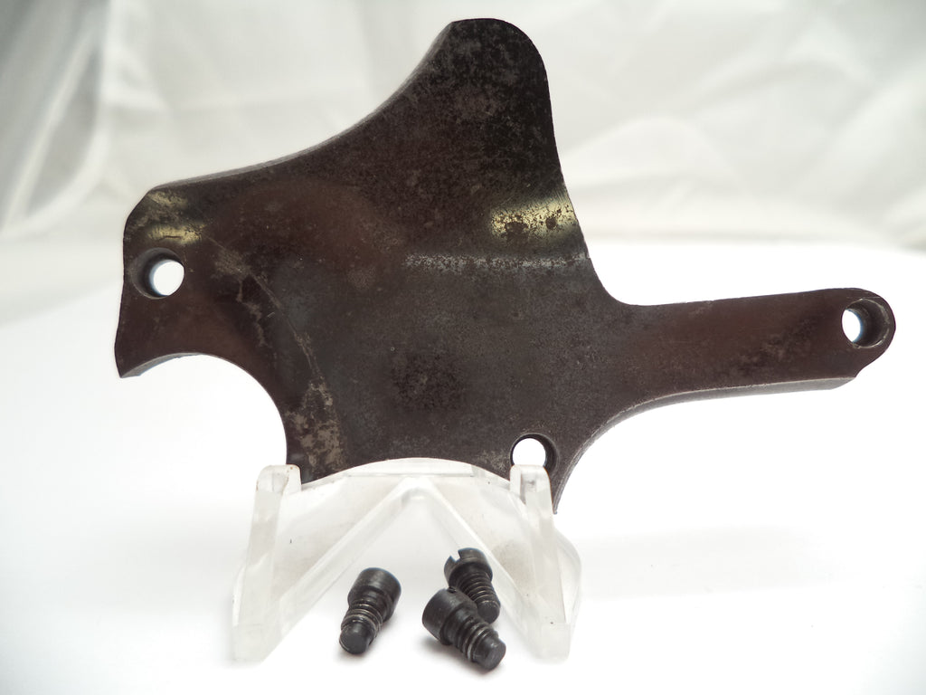 JB157F Smith & Wesson J Frame Model 34 Side Plate & Screws .22 Long Rifle