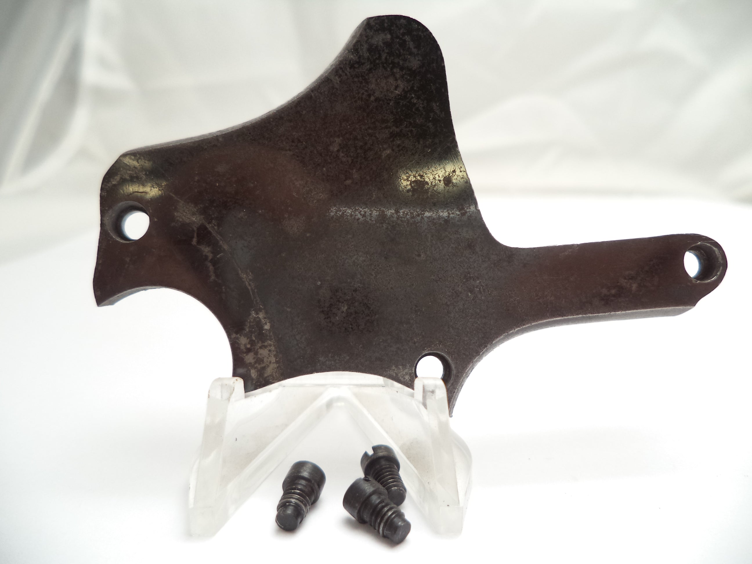 JB157F Smith & Wesson J Frame Model 34 Side Plate & Screws .22 Long Rifle