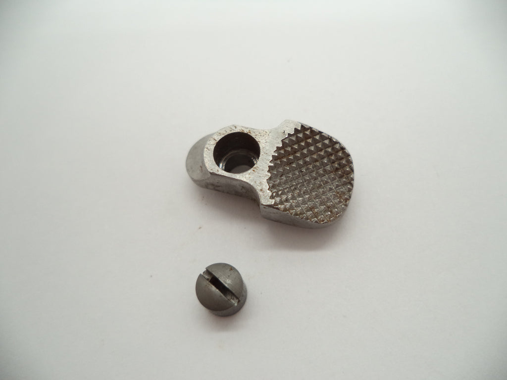 625181A Smith & Wesson N Frame Model 625 Revolver Thumb Piece & Nut .45 ACP/LC SS