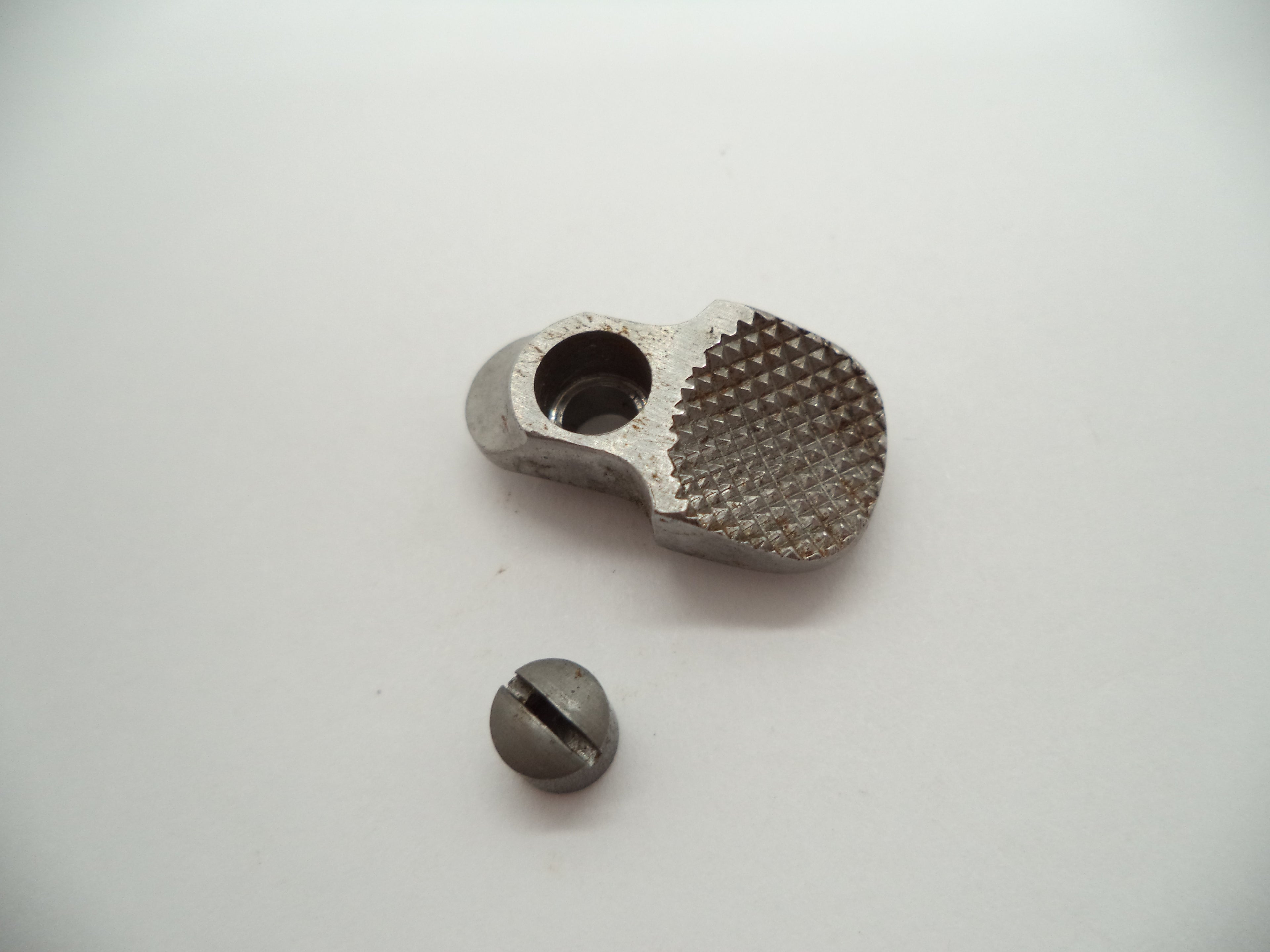 625181A Smith & Wesson N Frame Model 625 Revolver Thumb Piece & Nut .45 ACP/LC SS