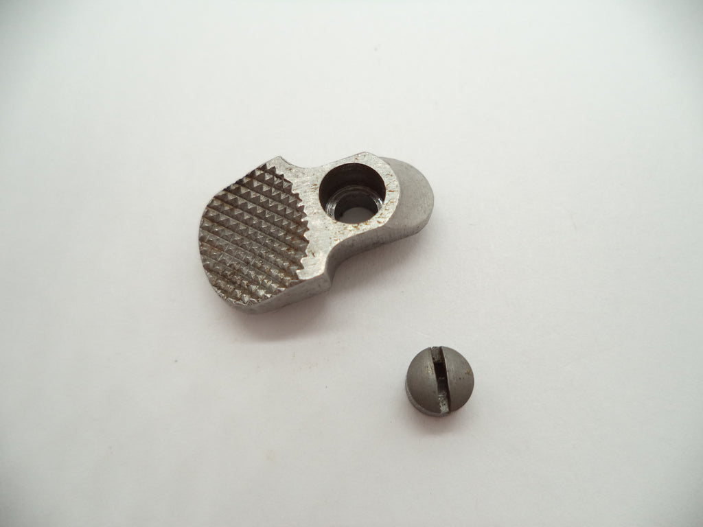 625181A Smith & Wesson N Frame Model 625 Revolver Thumb Piece & Nut .45 ACP/LC SS