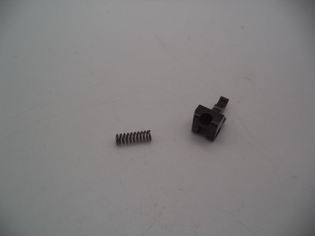 2781 Smith & Wesson N Frame Model 27  Cylinder Stop & Spring Used