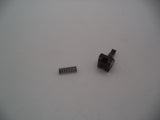2781 Smith & Wesson N Frame Model 27  Cylinder Stop & Spring Used