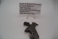 Smith & Wesson Revolver N Frame Model 27 .500" Hammer Used 27116