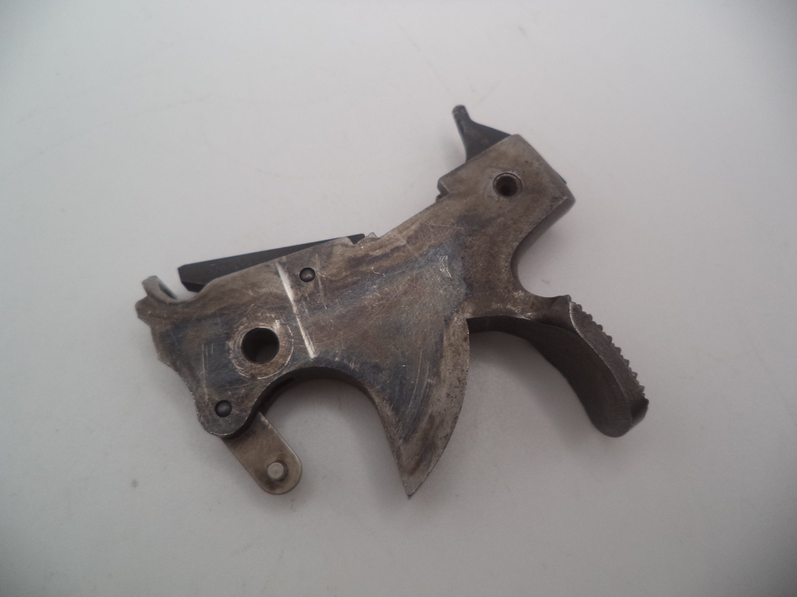 Smith & Wesson Revolver N Frame Model 27 .500" Hammer Used 27116