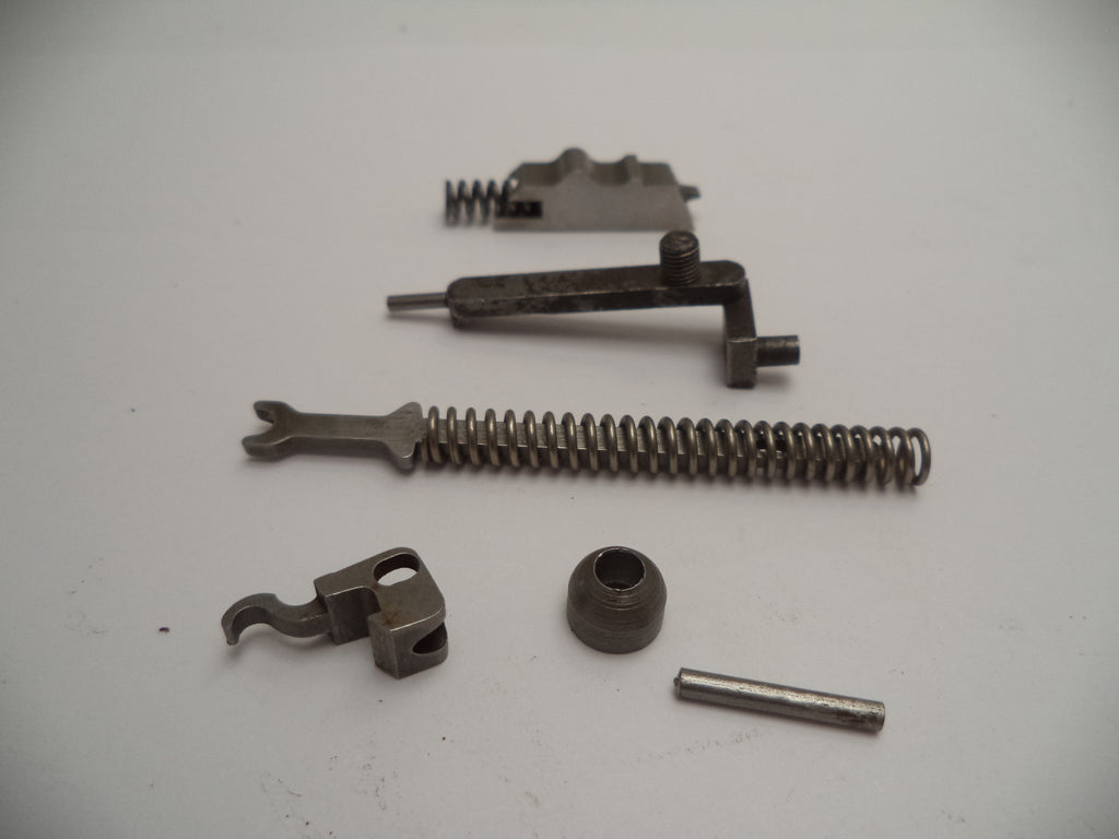 JS139 Smith & Wesson J Frame Model 640 Internal Parts Used .38 Special