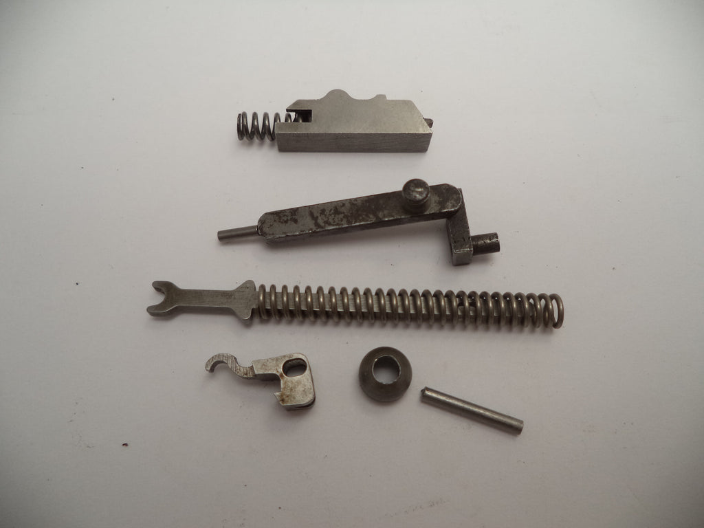 JS139 Smith & Wesson J Frame Model 640 Internal Parts Used .38 Special