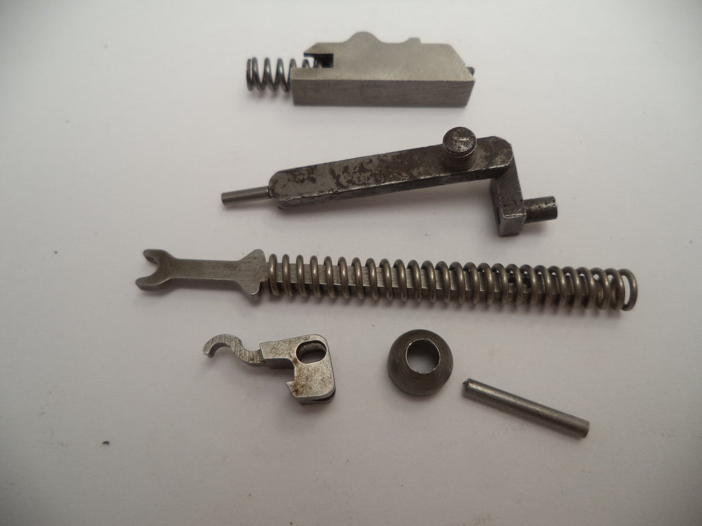 JS139 Smith & Wesson J Frame Model 640 Internal Parts Used .38 Special