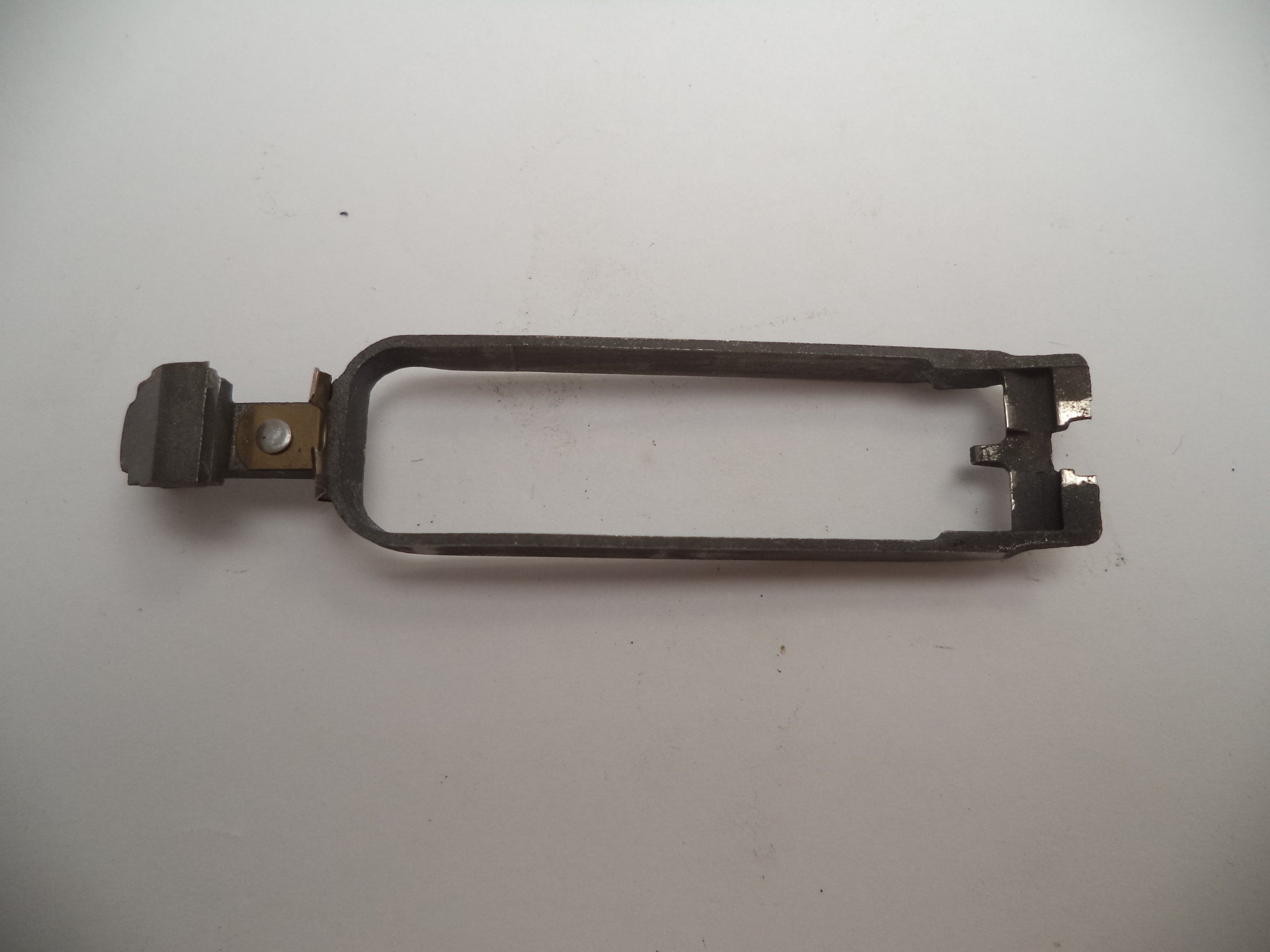 DB11 Smith & Wesson Pistol Draw Bar Used for Model 645 45 Caliber