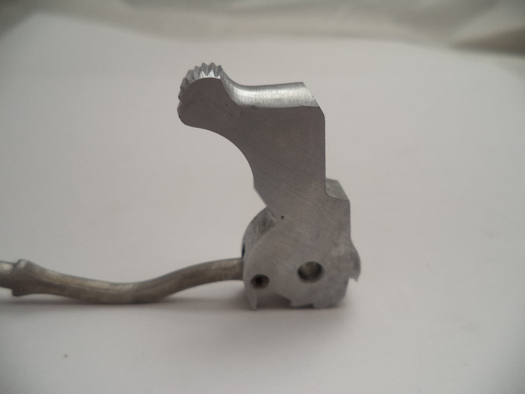 SW42 Smith & Wesson Pistol Model 645 Hammer Stainless Steel Used 45 Caliber