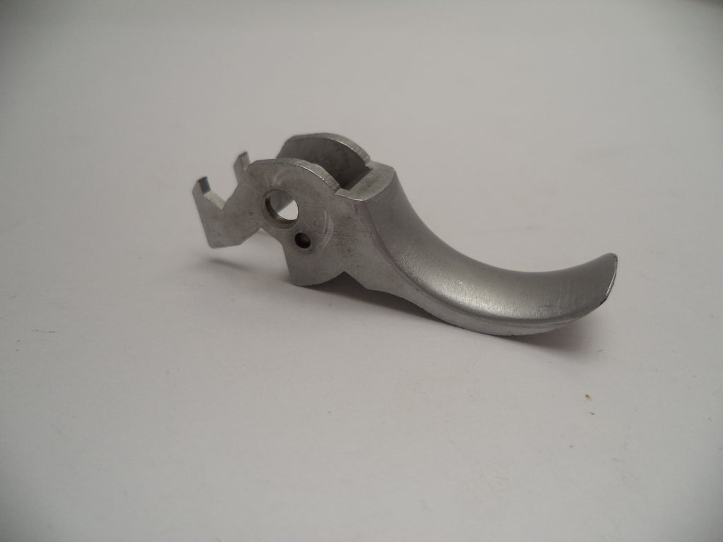 SW44 Smith & Wesson Pistol Model 645 Trigger Stainless Steel Used 45 Caliber
