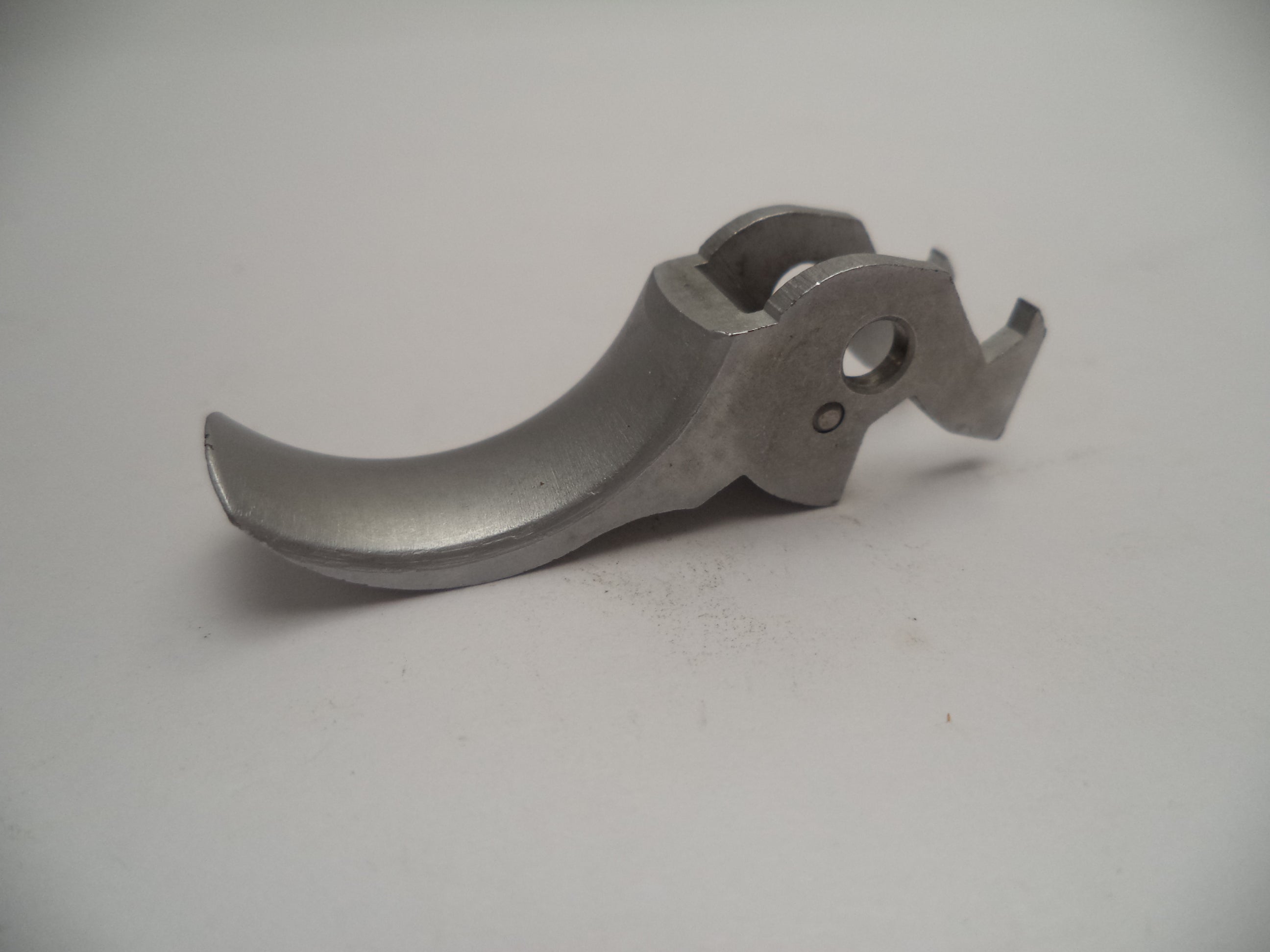 SW44 Smith & Wesson Pistol Model 645 Trigger Stainless Steel Used 45 Caliber