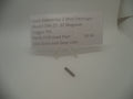 Davis Derringer Model DM-22 .22 Magnum Trigger Pin #D19