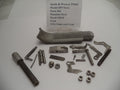 SW49 Smith & Wesson Pistol Model 659 Parts Stainless Steel Used 45 9mm