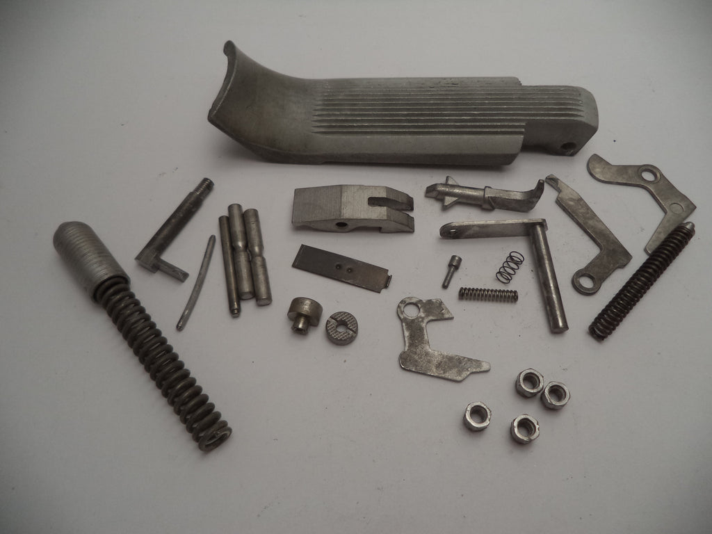 SW49 Smith & Wesson Pistol Model 659 Parts Stainless Steel Used 45 9mm