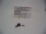 2981A Smith & Wesson N Frame Model 29 Cylinder Stop & Spring Used