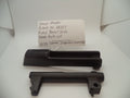 A38 Sharp-Shooter Pistol 9mm Barrel Slide Used Part