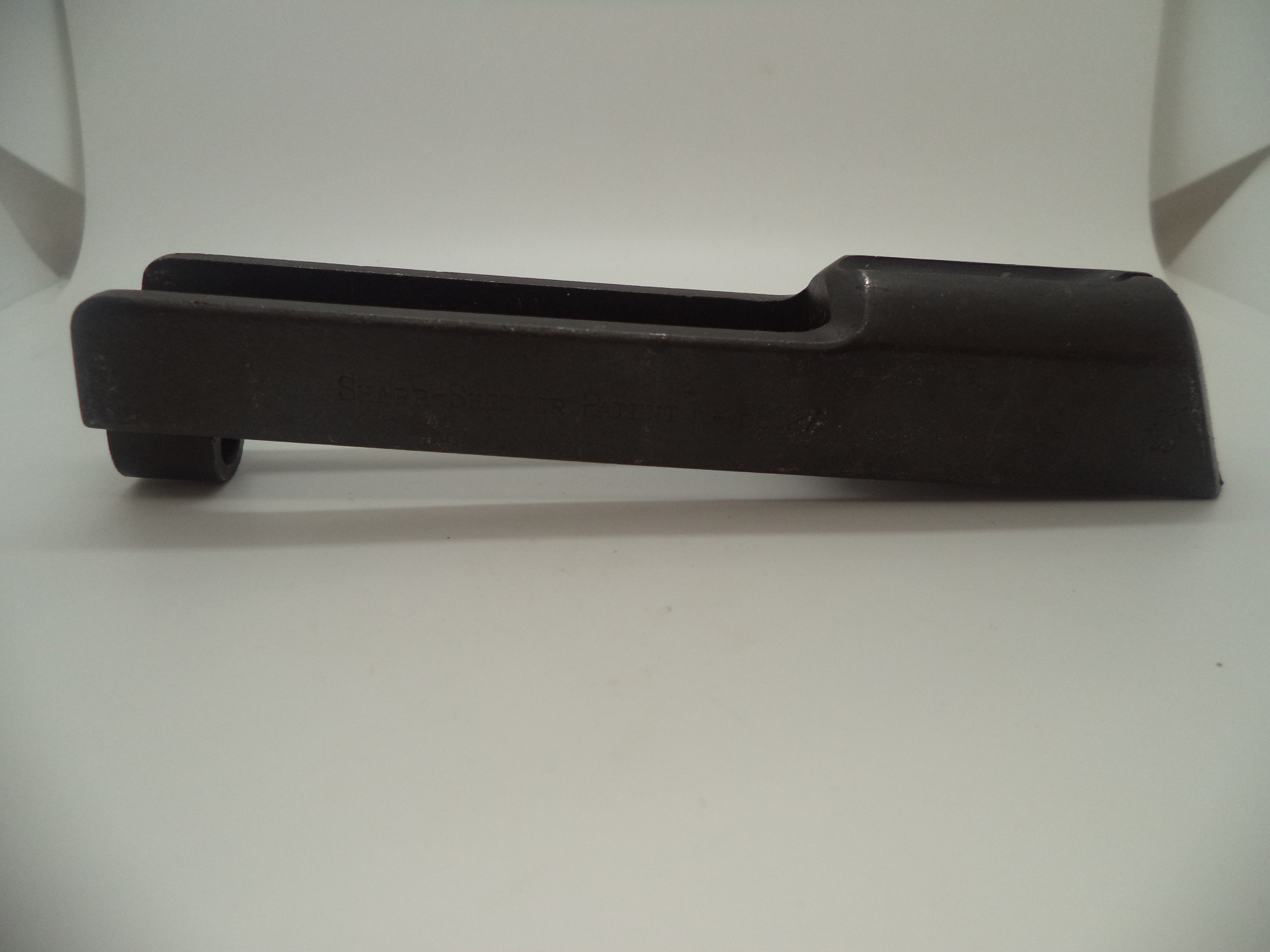A38 Sharp-Shooter Pistol 9mm Barrel Slide Used Part