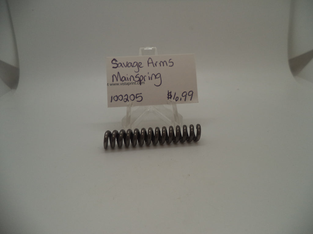 Savage Arms Mainspring #100205