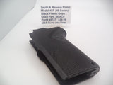 45727 Smith & Wesson Pistol Model 457 (45 Series) Black Plastic Grips