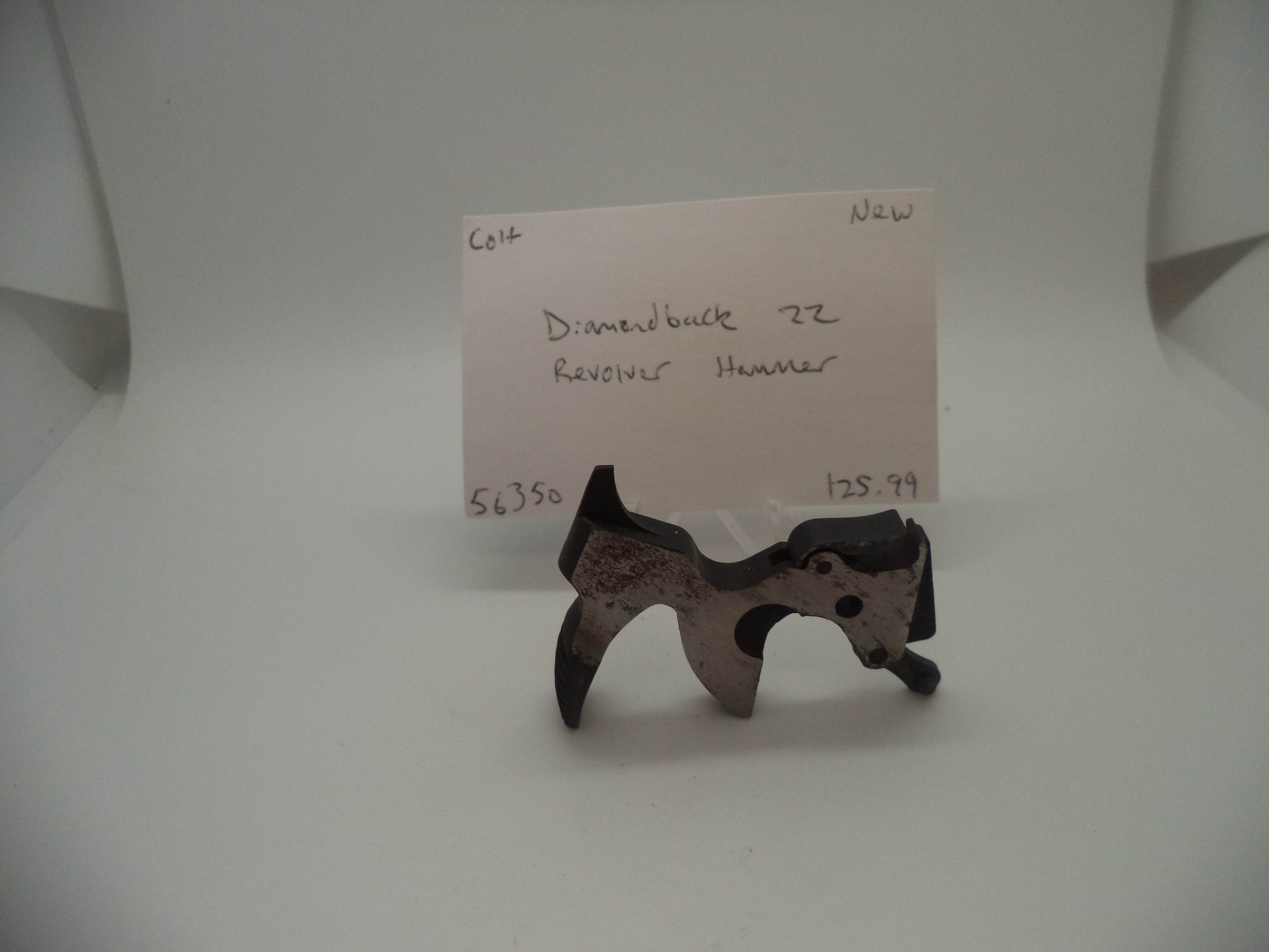 Colt Diamond Back 22 Revolver Hammer #56350
