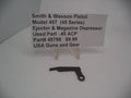 45766 Smith & Wesson Pistol Model 457 (45 Series) Ejector & Magazine Depressor