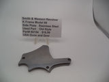 66154 Smith & Wesson K Frame Model 66 Side Plate Used .357 Magnum
