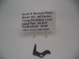 45720 Smith & Wesson Pistol .45  Model 457 ACP Firing Pin Safety Lever Fits Multiple Models Used