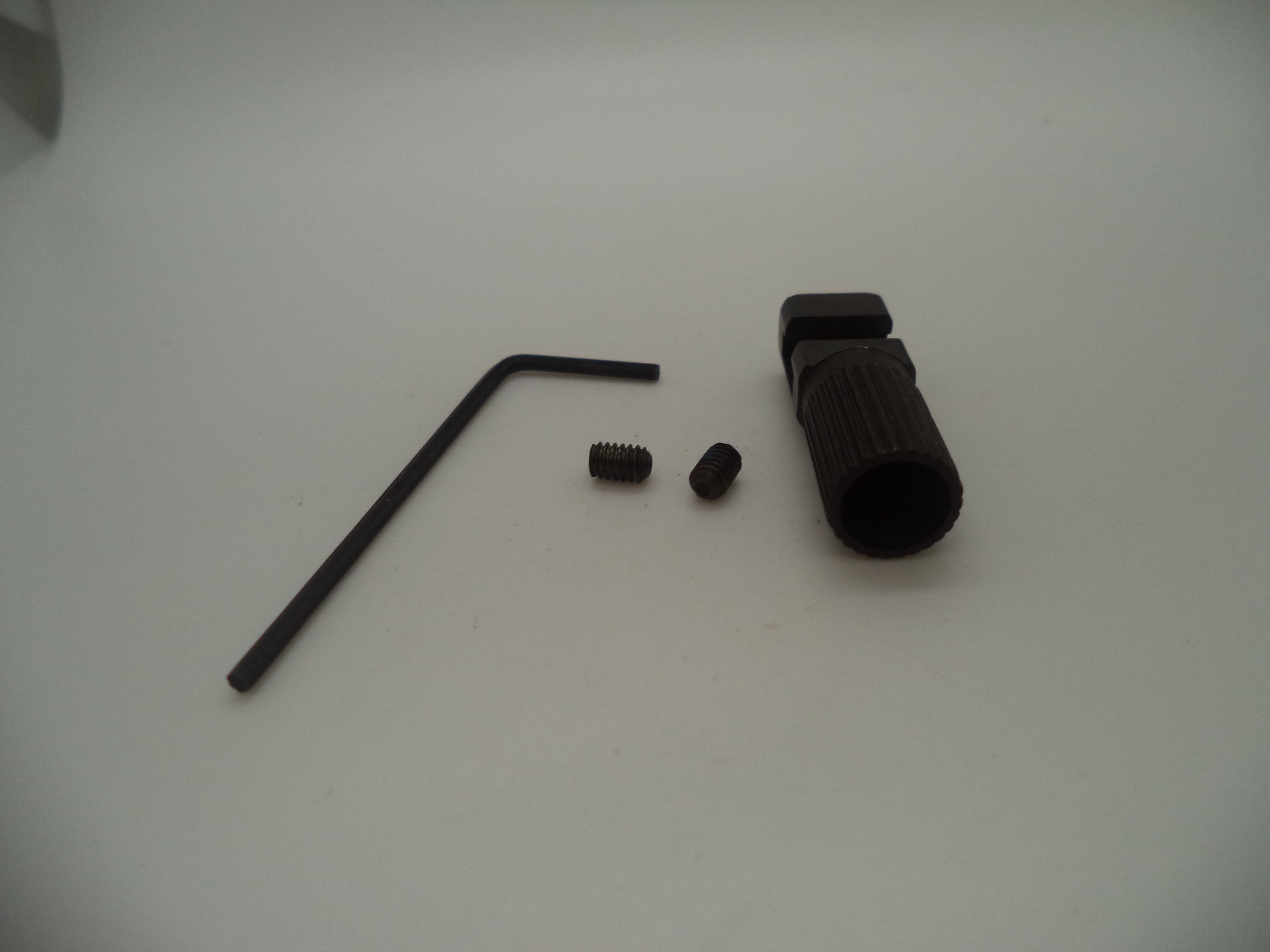 GrovTec Hammer Spur Extension Marlin Lever 1957-1982 Steel Black #70