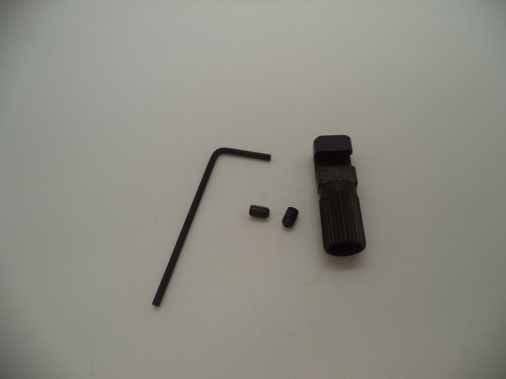 GrovTec Hammer Spur Extension Marlin Lever 1957-1982 Steel Black #70