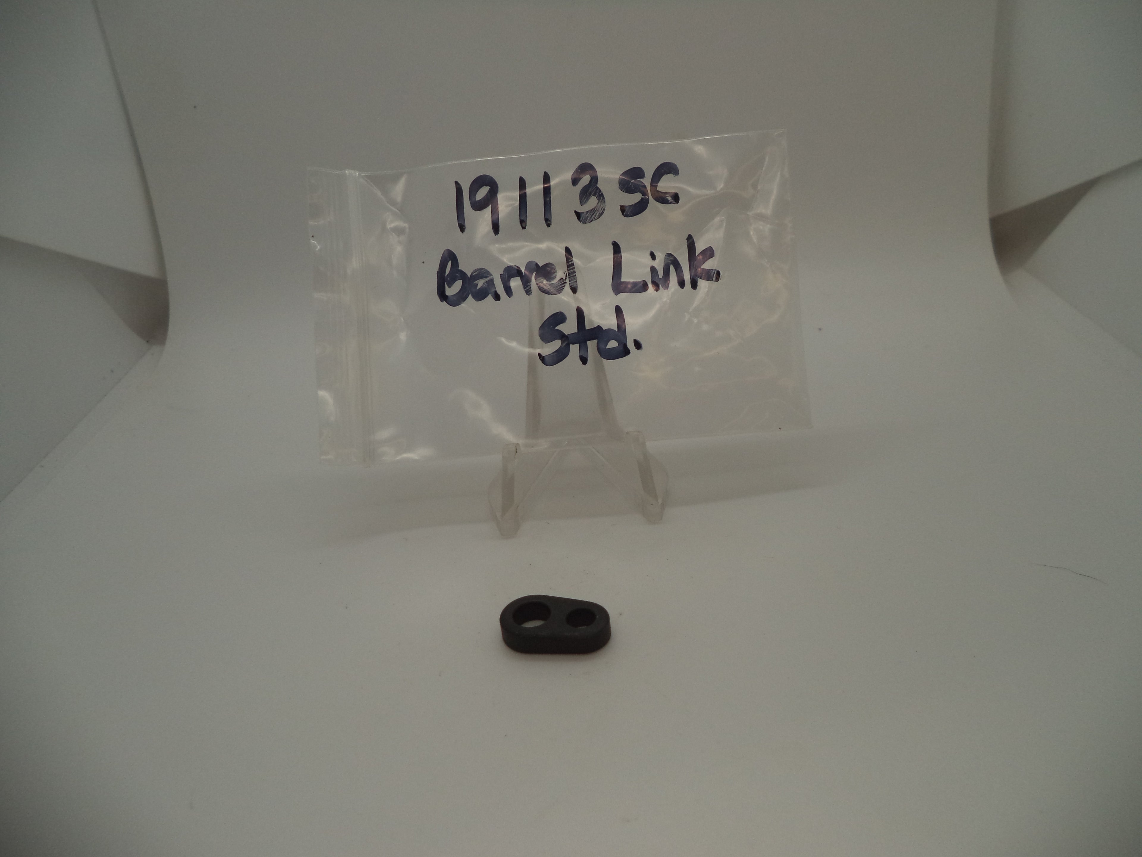 Model 1911 Pistol Barrel Link Standard New Part #19113SC