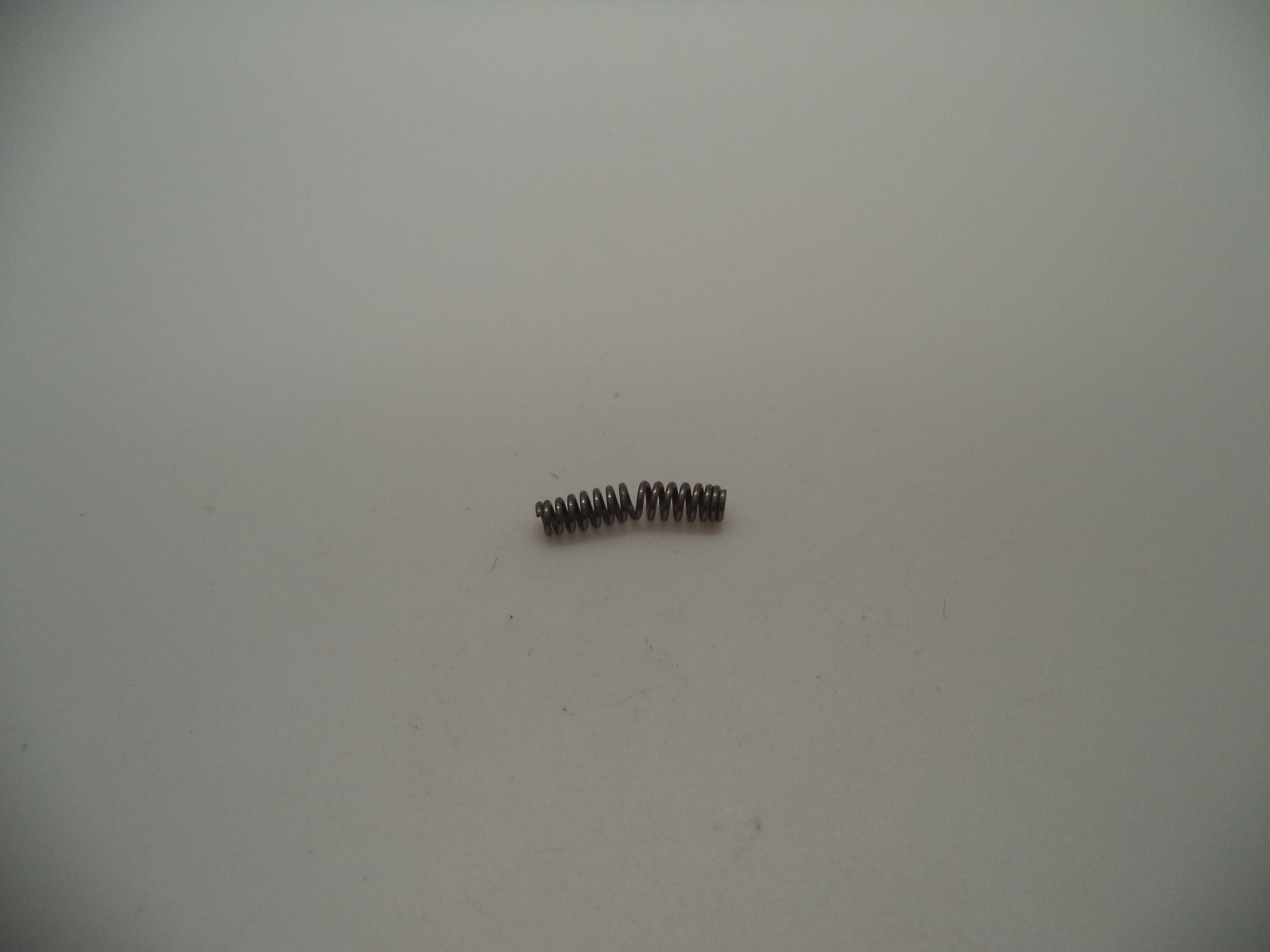 Model 1911 Pistol Safety Plunger Spring New Part #191110SC