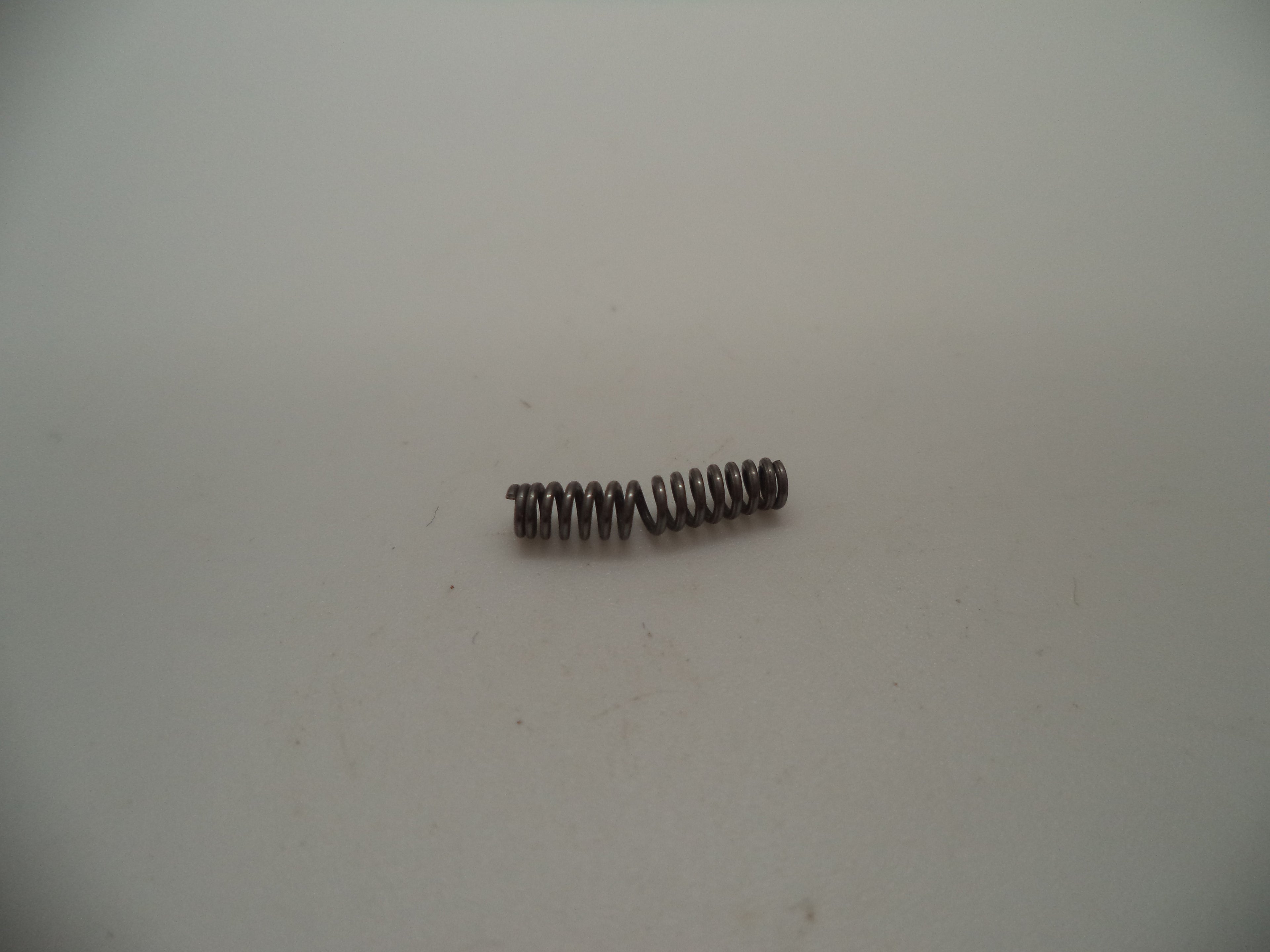 Model 1911 Pistol Safety Plunger Spring New Part #191110SC