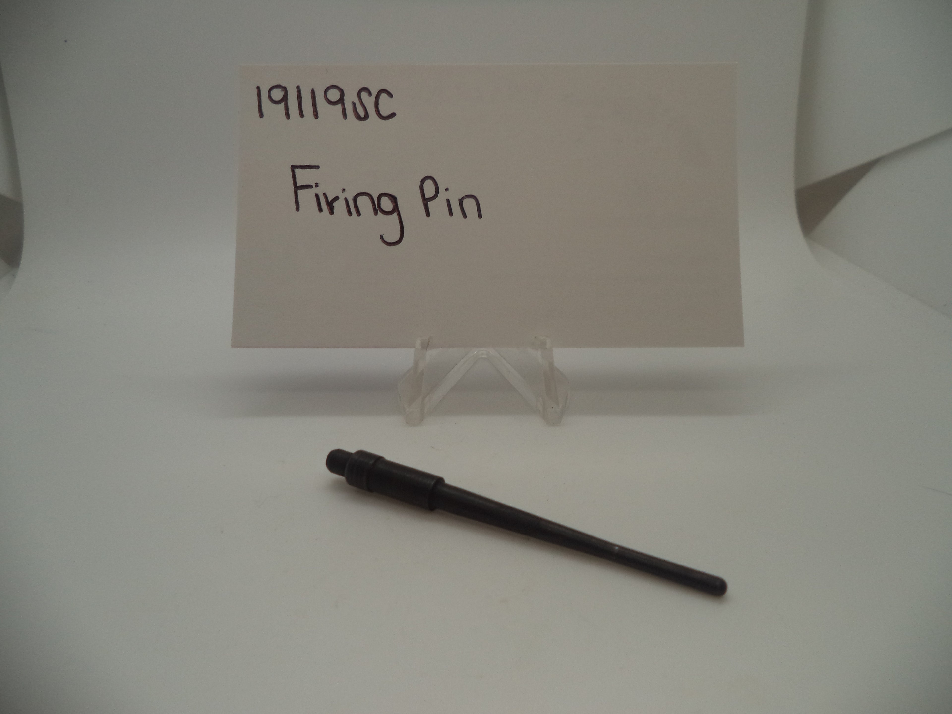 Model 1911 Pistol Firing Pin New Part #19119SC