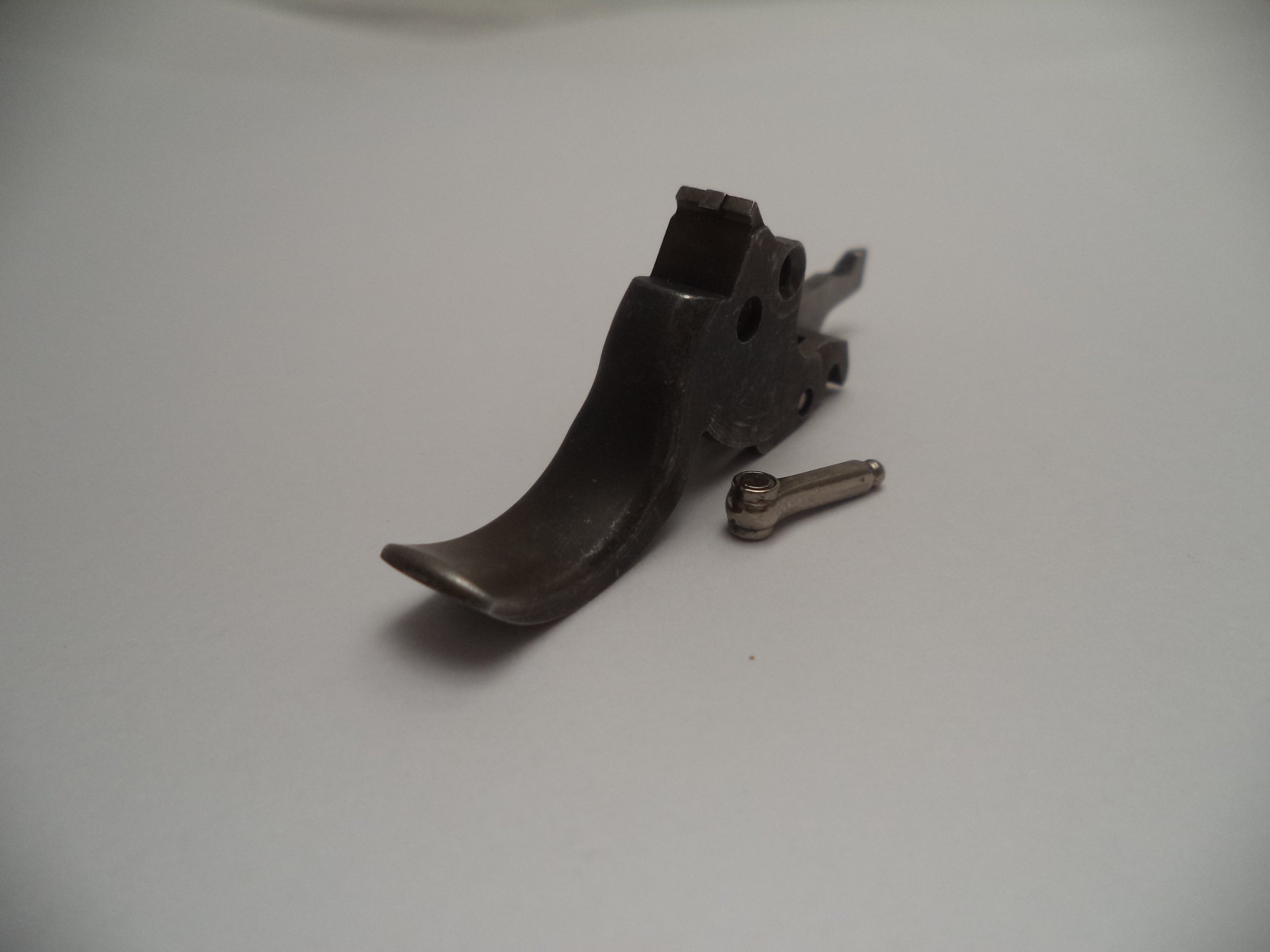 J190637 Smith & Wesson J Frame Model 637 Revolver Part Used Trigger Assembly .312"