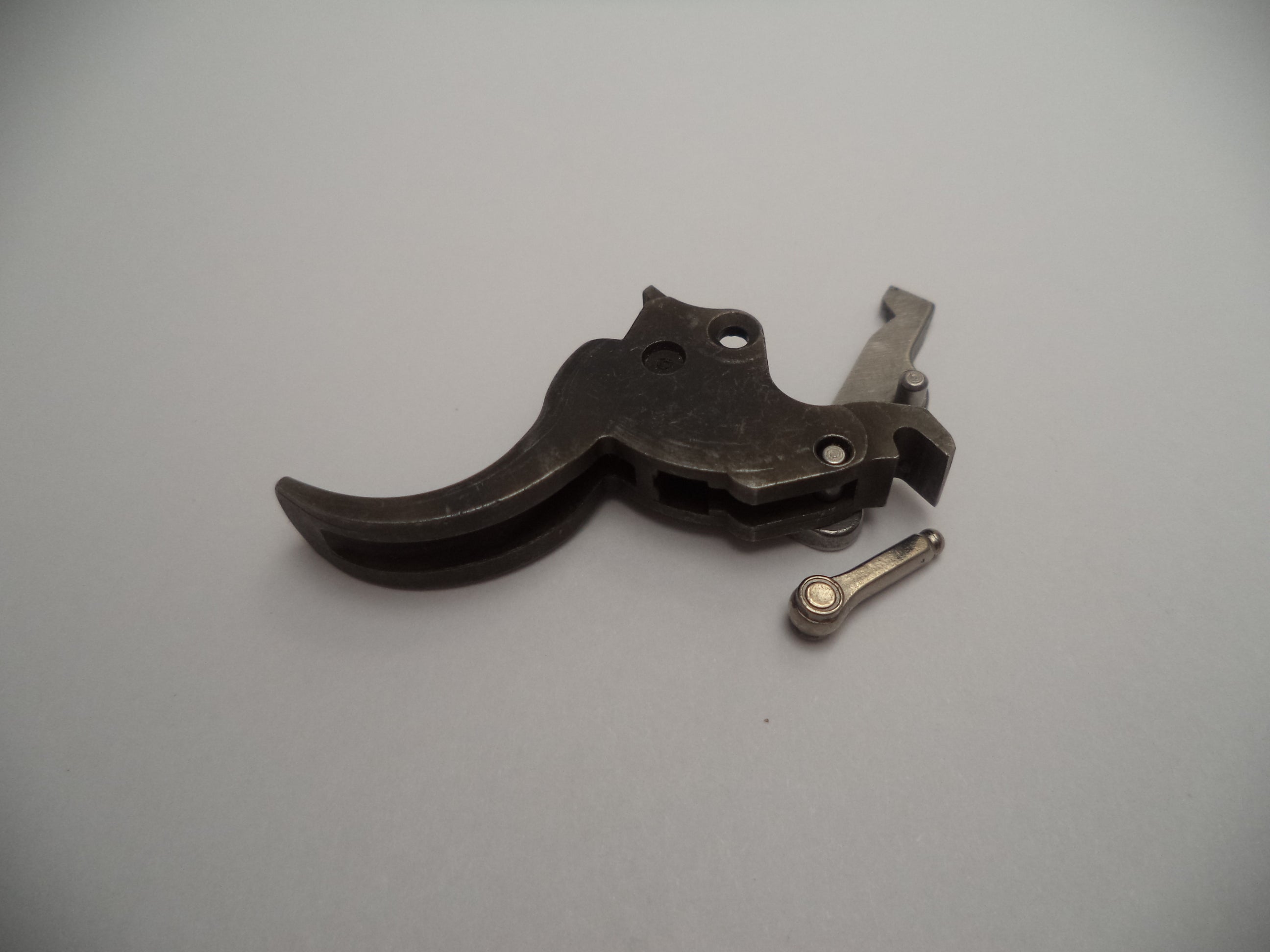 J190637 Smith & Wesson J Frame Model 637 Revolver Part Used Trigger Assembly .312"
