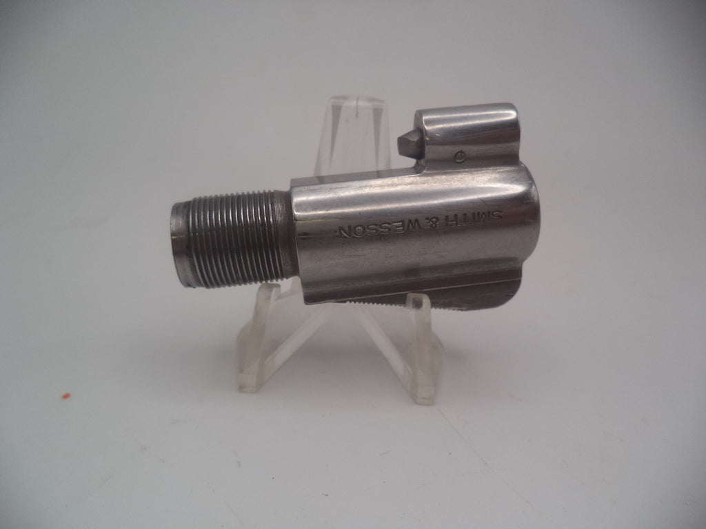 6408A Smith & Wesson J Frame Model 640 Used 2" Non Pinned Barrel .38 Special