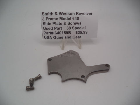 J Frame Parts Store And 640 And Guns USA Gear-Your Gun Favorite Gear Parts Model Guns – USA Used