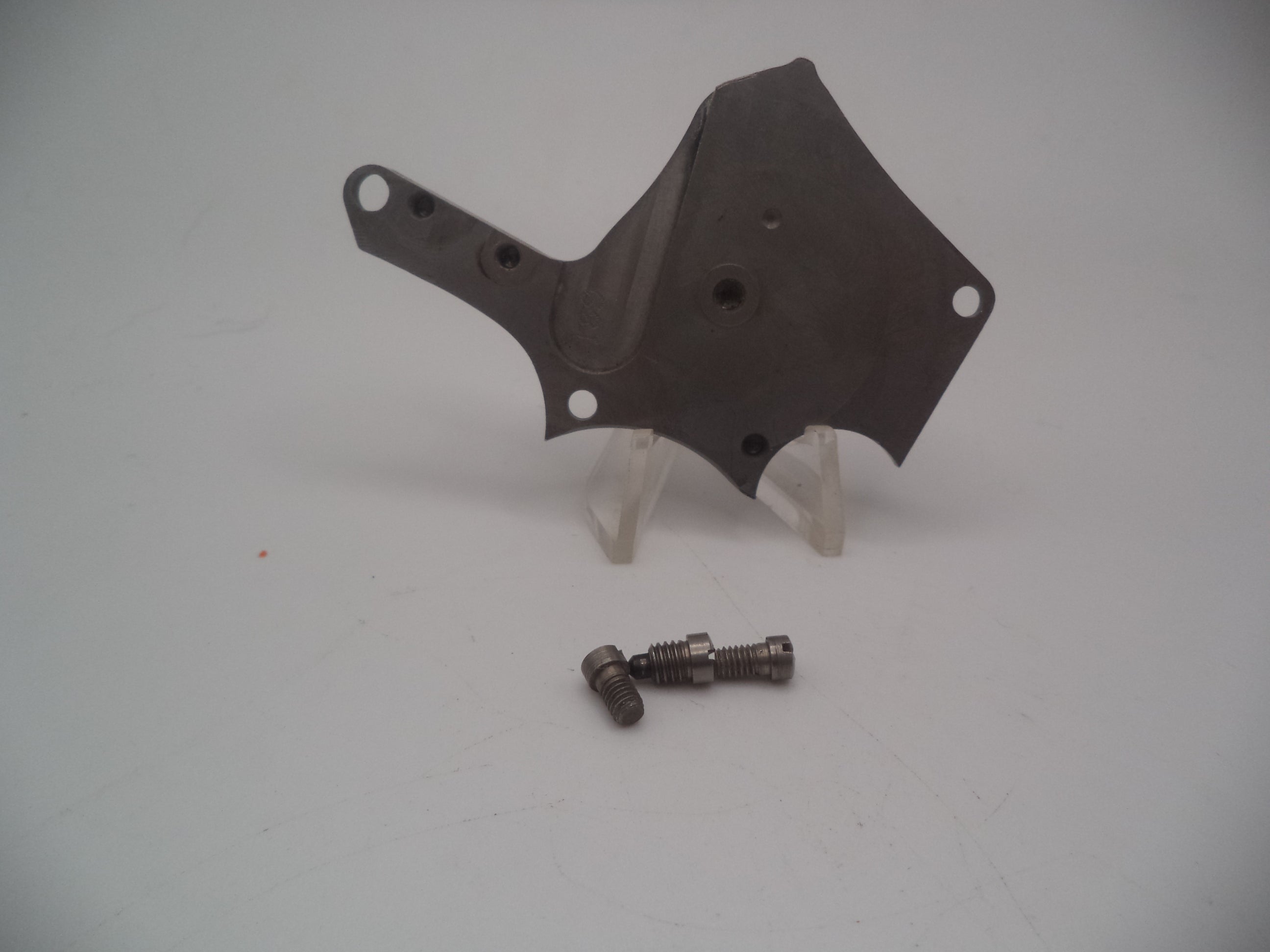 640159B Smith & Wesson J Frame Model 640 Used Side Plate & Screws .38 Special