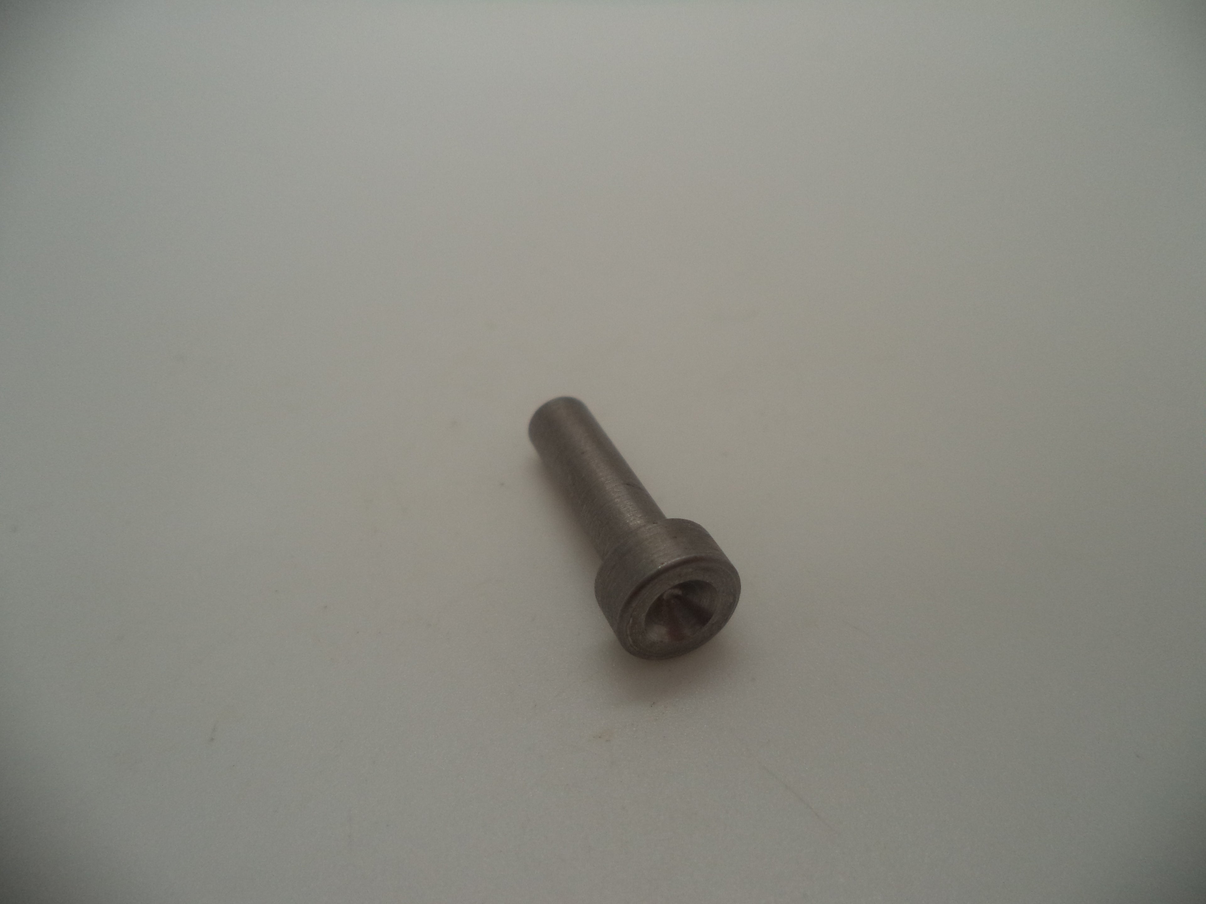 Wilson Combat Model 1911 Nickel Mainspring Cap New Part #19125SC
