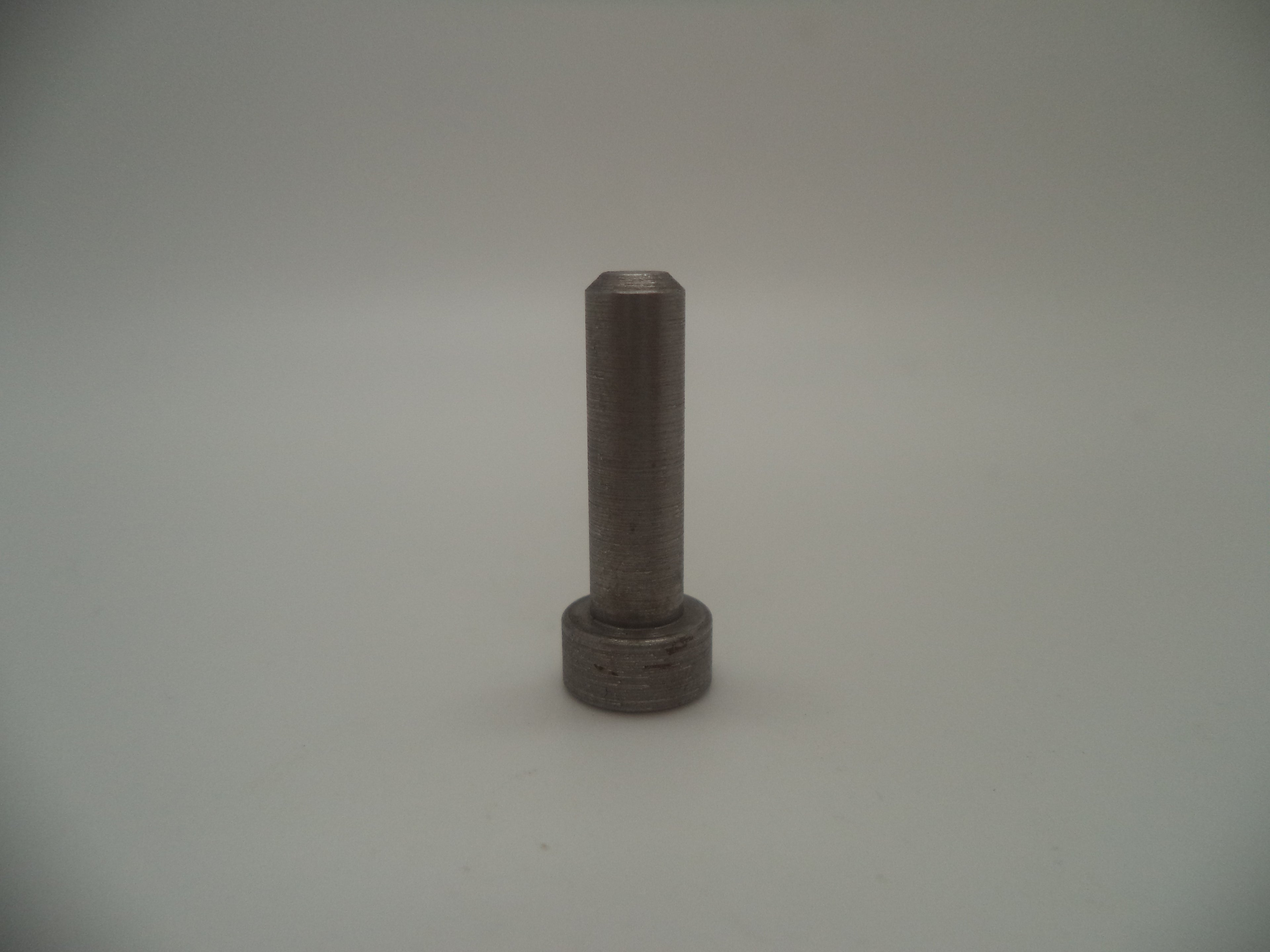Wilson Combat Model 1911 Nickel Mainspring Cap New Part #19125SC