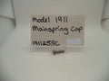 191125SC Model 1911 Mainspring Cap Stainless Steel