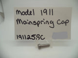 191125SC Model 1911 Mainspring Cap Stainless Steel