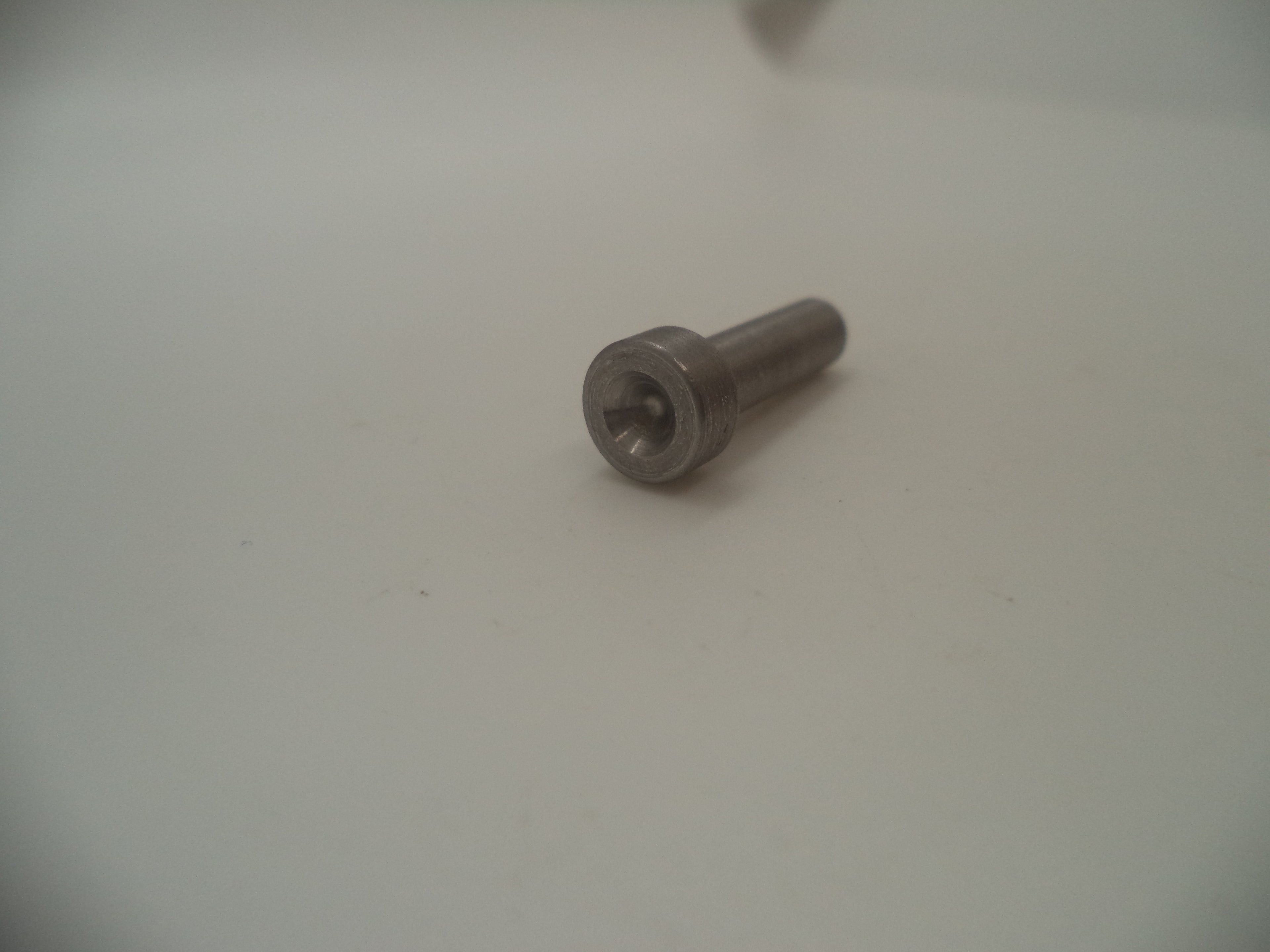 191125SC Model 1911 Mainspring Cap Stainless Steel