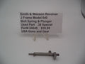 64045 Smith & Wesson J Frame Model 640 Used Bolt Spring & Plunger .38 Special