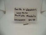 105660000 S&W Lever Pin Models 3913 3953 3906 3946 3953TSW 639